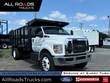 Ford F-750 Diesel