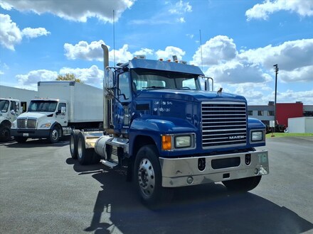 2018 Moke Day cab Tractor Day cab