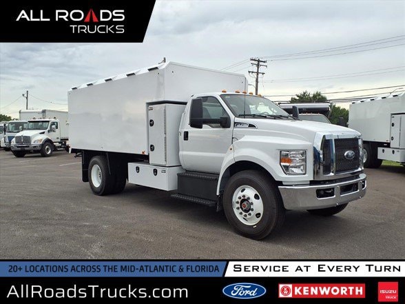2027 Ford F-750's photo