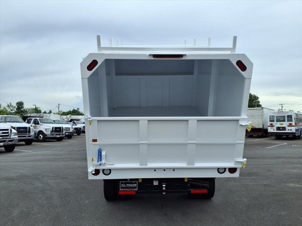 2026 Ford F-600 Super Duty Chassis Cab XL - Photo 6