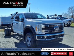 2025 Ford F-550 Chassis Truck Super Cab