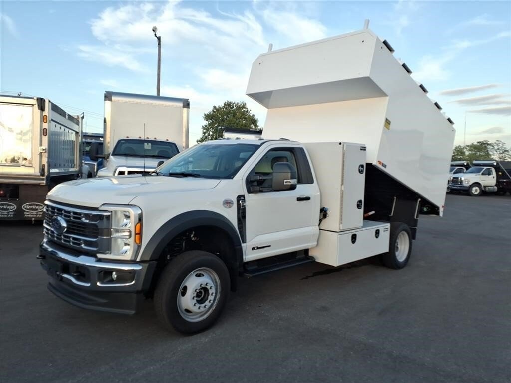 New 2026 Ford F-550 Chassis Truck Regular Cab