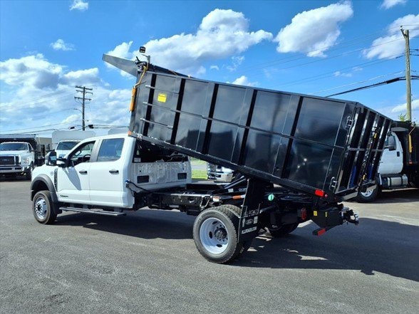 2026 Ford F-450 Super Duty Chassis Cab XL - Photo 6