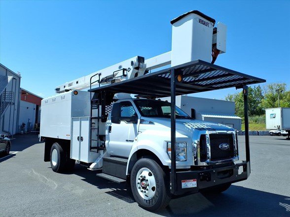  Ford F-750 Diesel