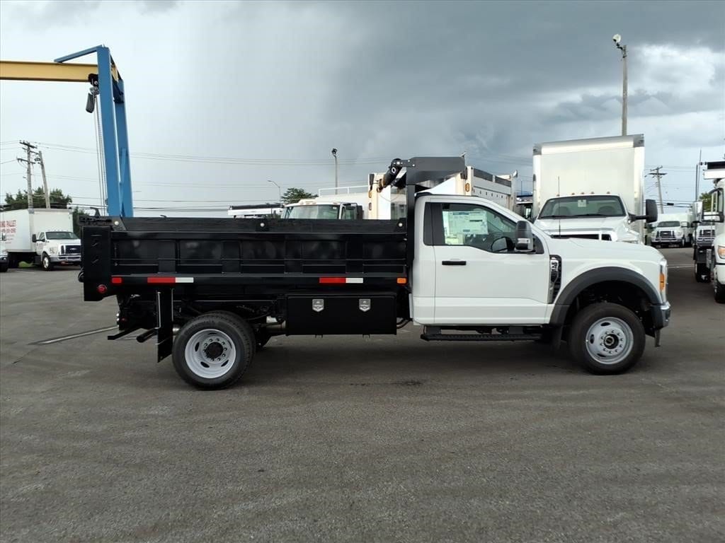New 2026 Ford F-450 Chassis Truck Regular Cab