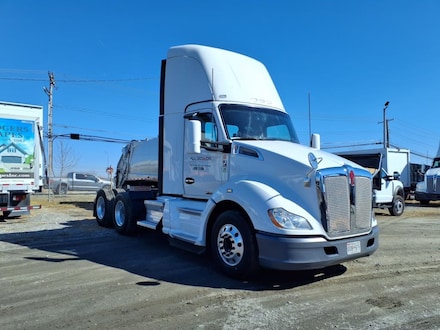 2021 Kenworth T680 Truck CAB AND CHASSIS
