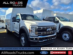 2025 Ford F-550 Chassis Truck Regular Cab