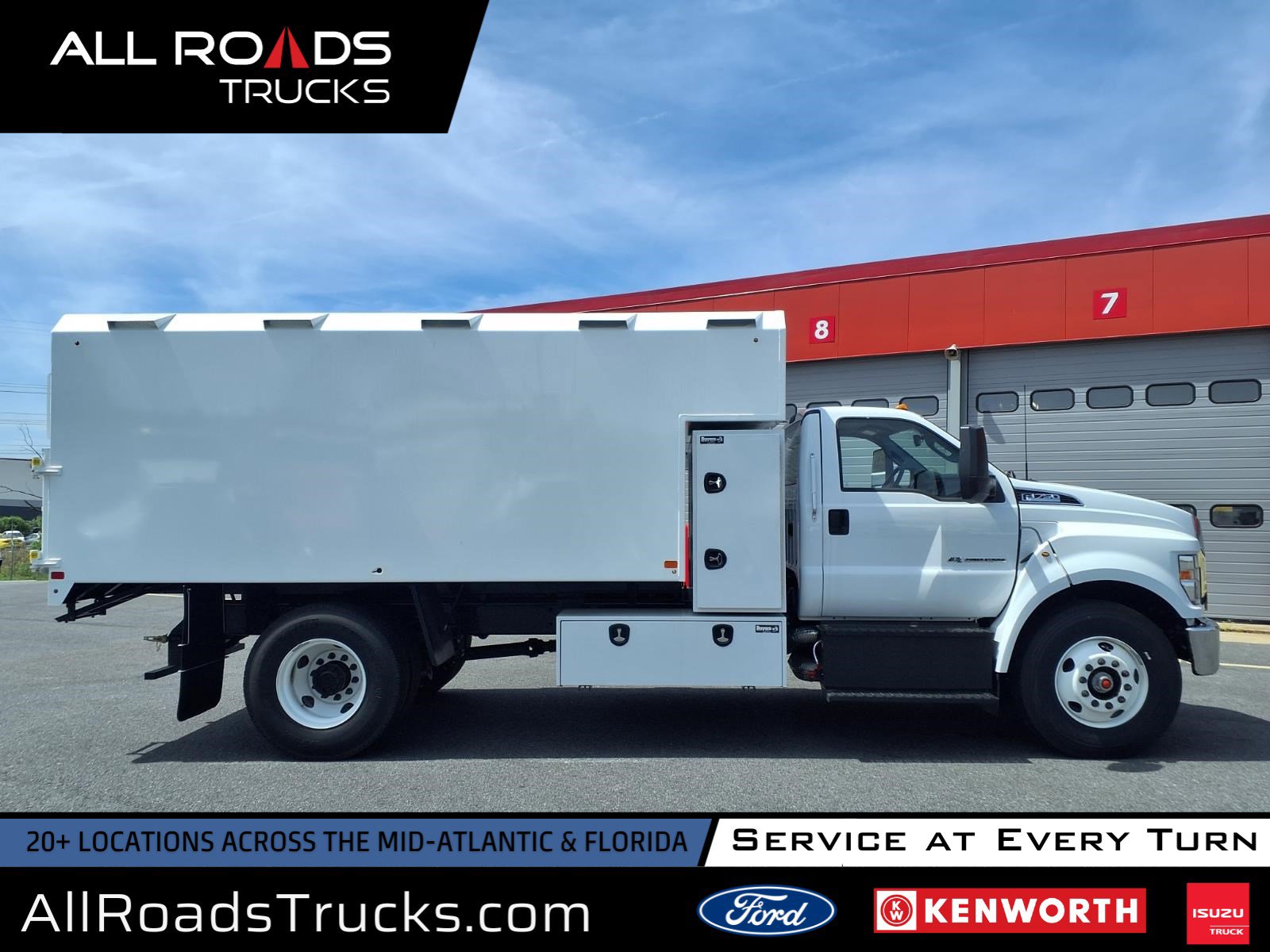 2026 Ford F-750's photo