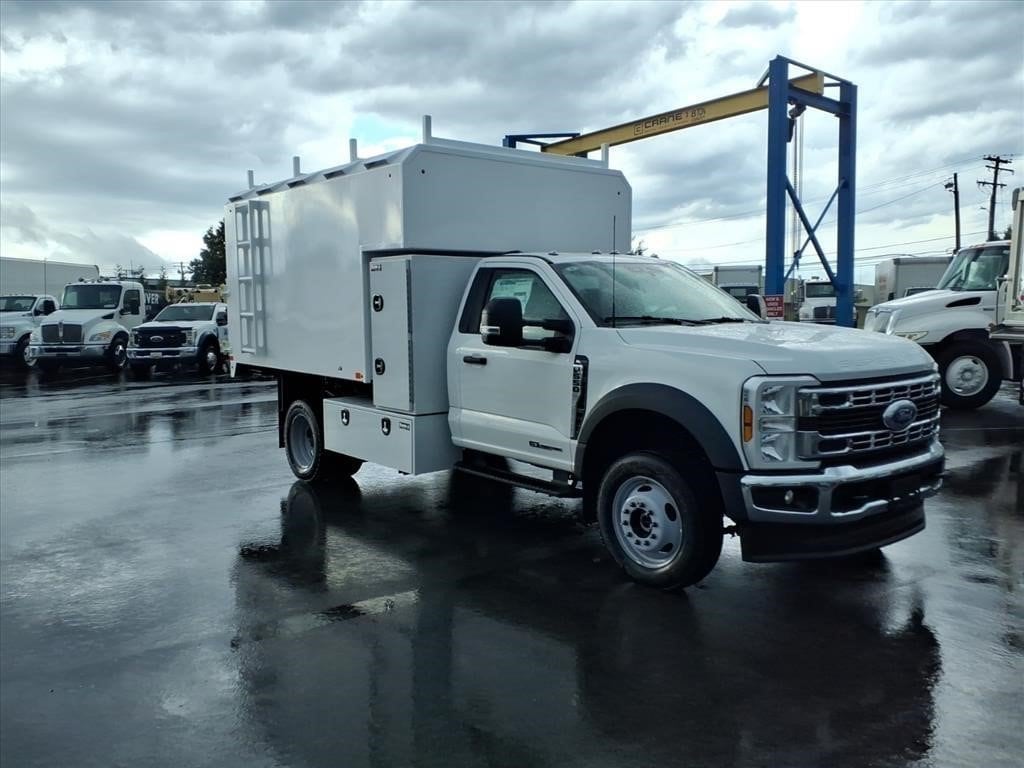 New 2026 Ford F-550 Chassis Truck Regular Cab