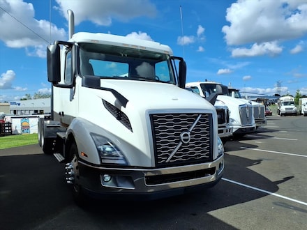 2025 Volvo VNL Tractor CAP & CHASSIS