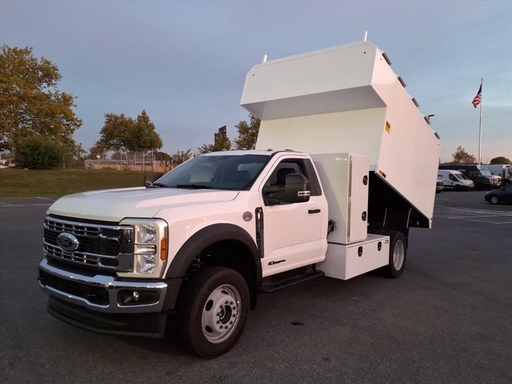 New 2026 Ford F-550 Chassis Truck Regular Cab
