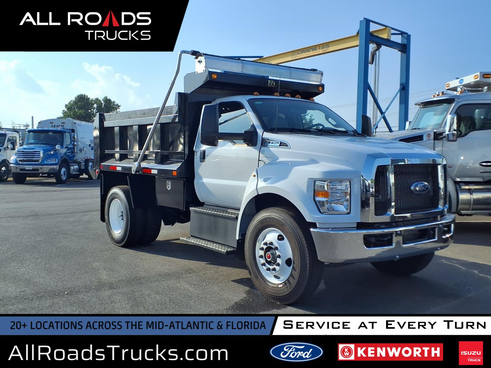2027 Ford F-750's photo