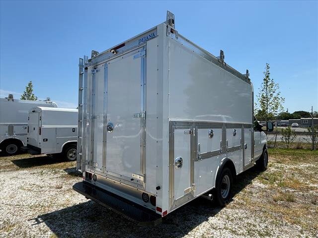 2024 Ford E-350 Base photo 2