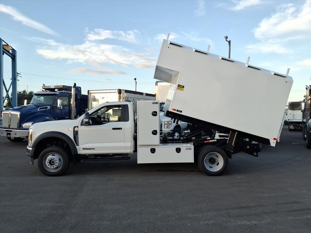 New 2026 Ford F-550 Chassis Truck Regular Cab