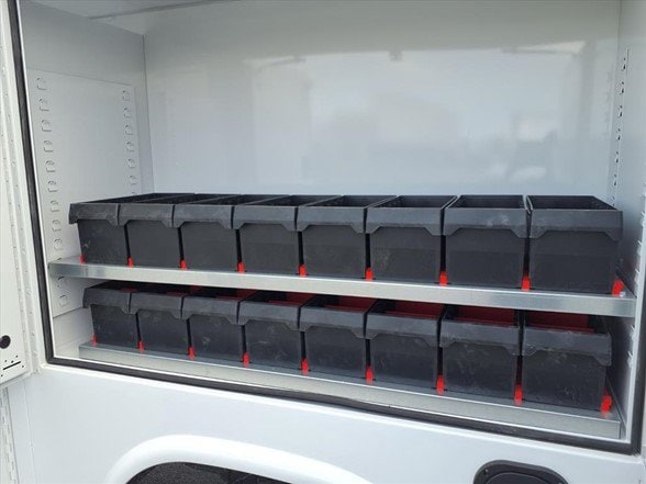 2025 Ford F-600 Super Duty Chassis Cab XL - Photo 16