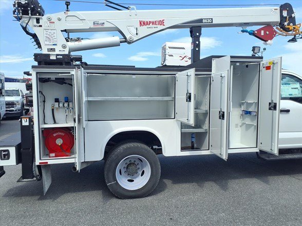 2025 Ford F-600 Super Duty Chassis Cab XL - Photo 8