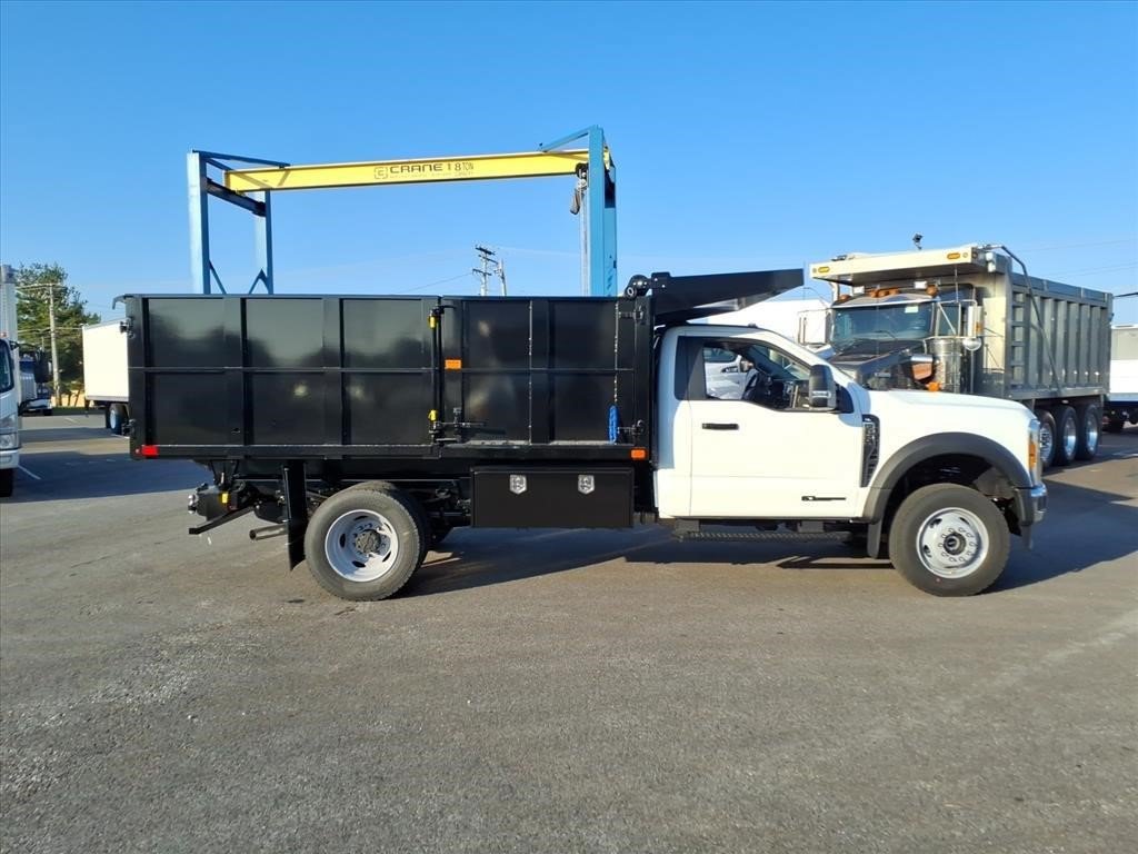 New 2026 Ford F-600 Chassis Truck Regular Cab