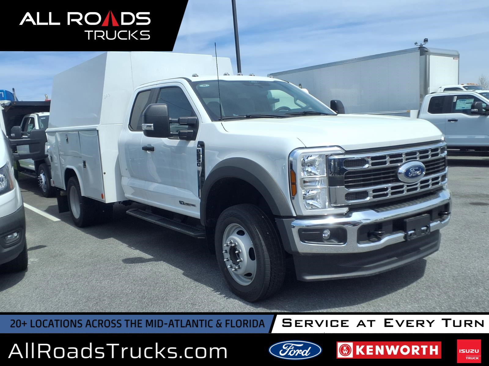 2024 Ford F-550 XL 4x4 SuperCab 168-In DRW's photo