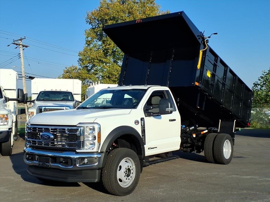New 2026 Ford F-600 Chassis Truck Regular Cab
