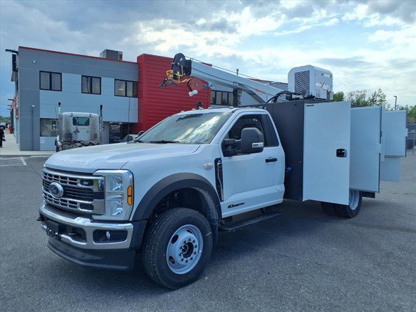2025 Ford F-600 Super Duty Chassis Cab XL - Photo 2