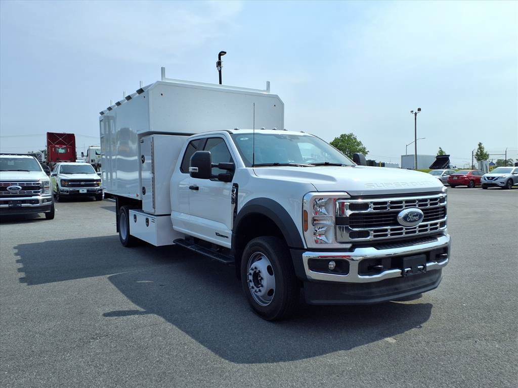  Ford F-550 Chassis