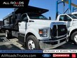 Ford F-750 Diesel