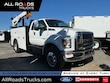 Ford F-750 Diesel