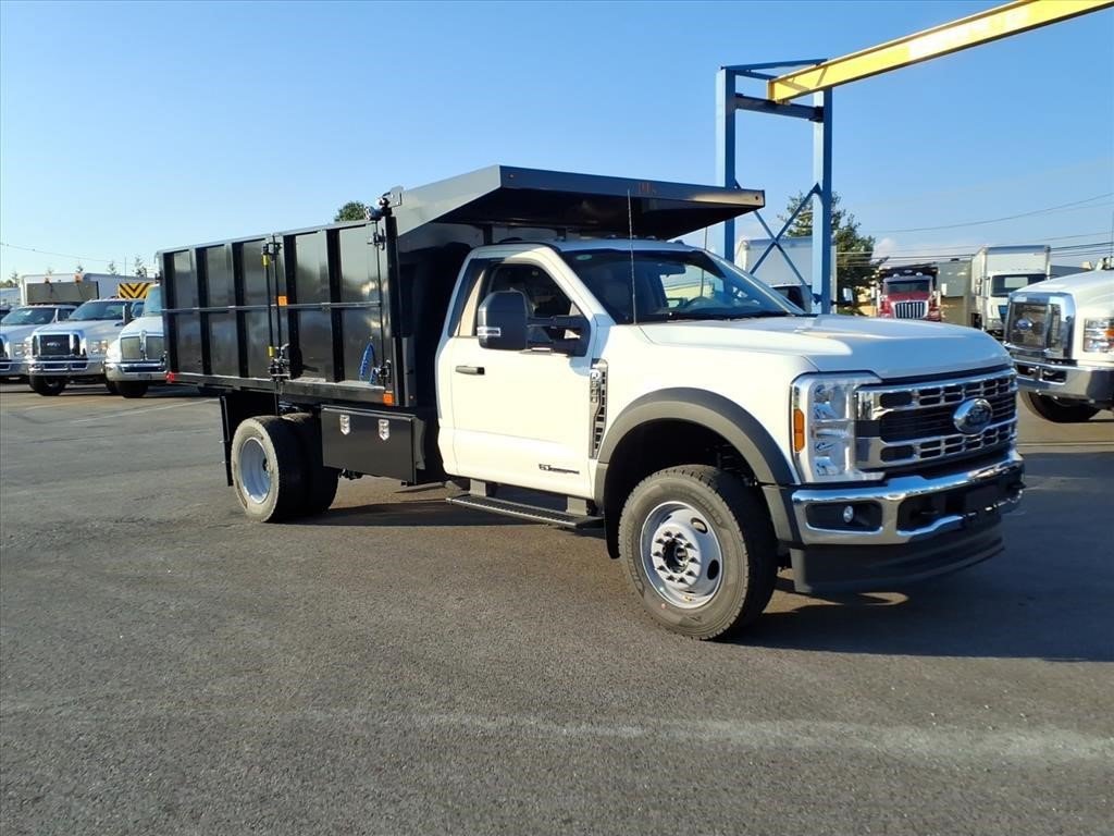 New 2026 Ford F-600 Chassis Truck Regular Cab