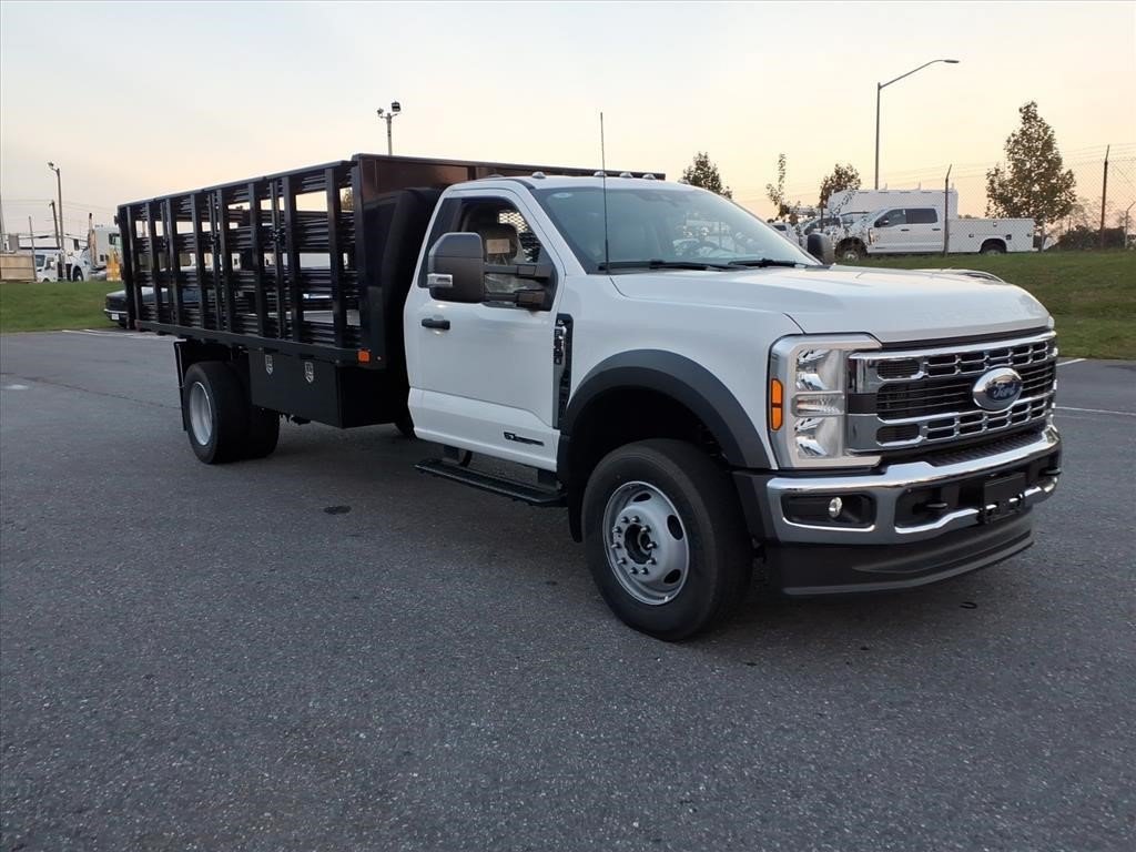 2026 Ford F-600 Super Duty Chassis Cab