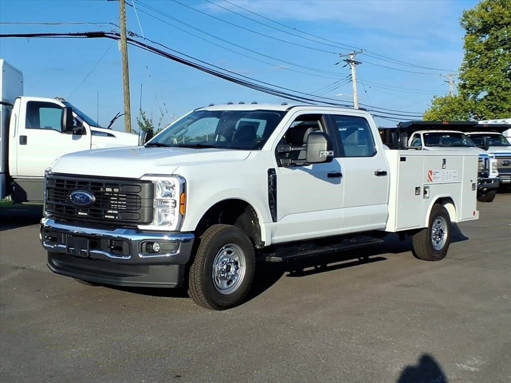 New 2026 Ford F-250 Truck Crew Cab