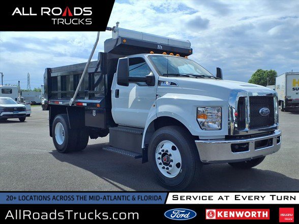 2027 Ford F-750's photo