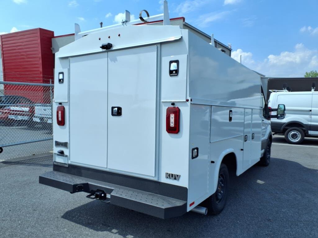 2025 Ford Transit photo 3