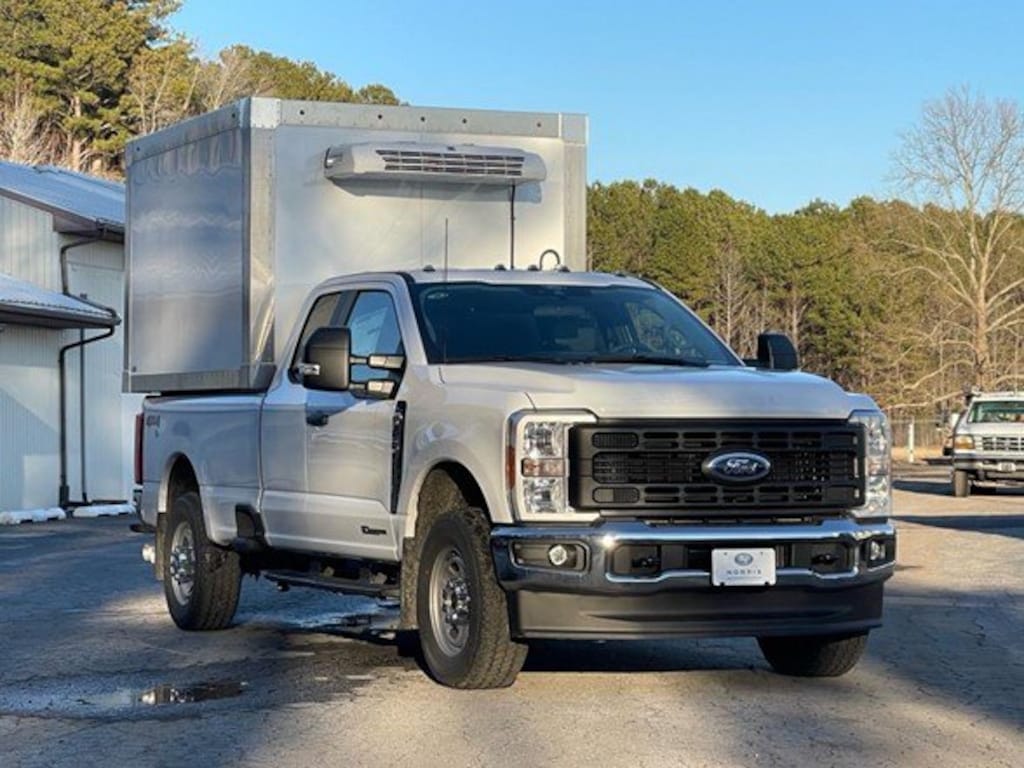 New 2025 Ford F-350 XL Truck Super Cab