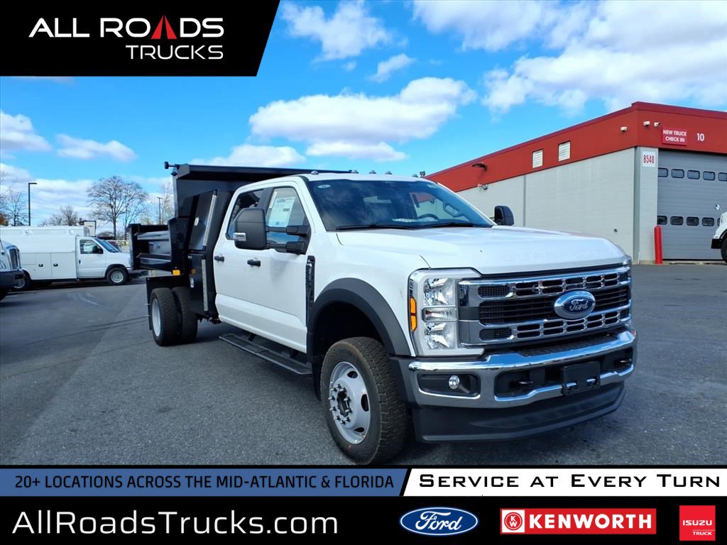 2026 Ford F-550 Super Duty Chassis Cab XL's photo