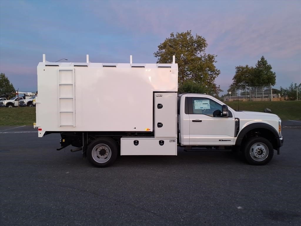 New 2026 Ford F-550 Chassis Truck Regular Cab
