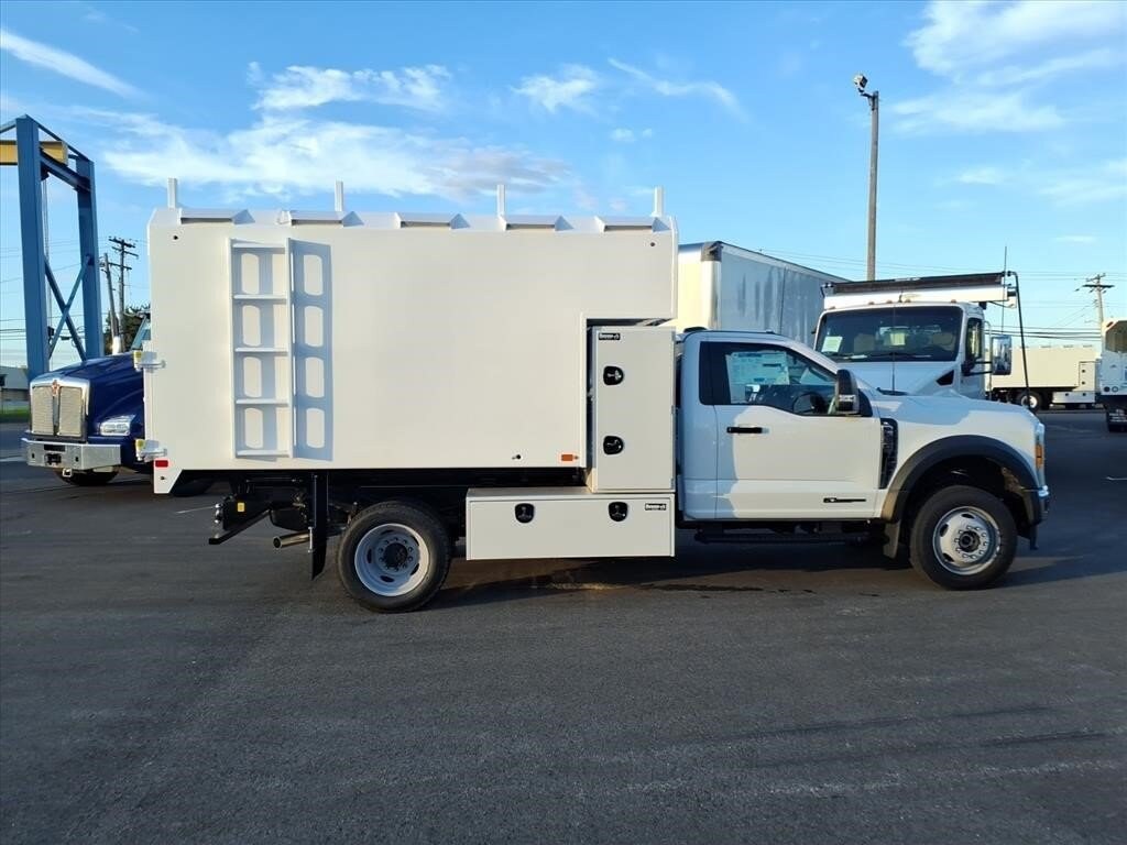 New 2026 Ford F-550 Chassis Truck Regular Cab