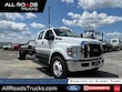 Ford F-750 Diesel