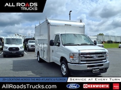 2026 Ford E-450 Cutaway Base Truck