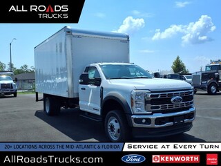 2025 Ford F-550 Chassis Truck Regular Cab