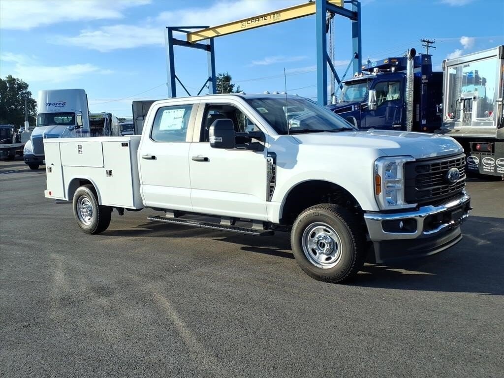 New 2026 Ford F-250 Truck Crew Cab