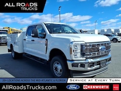 2026 Ford F-350 Chassis Truck Crew Cab