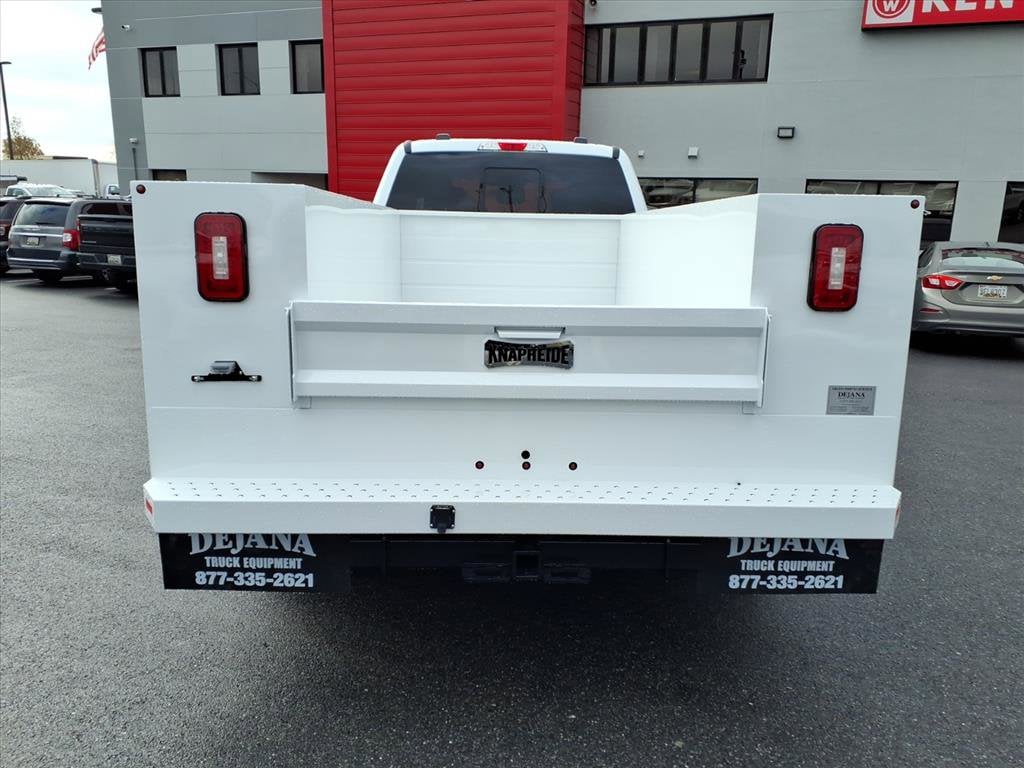 New 2026 Ford F-350 Chassis Truck Crew Cab