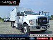 Ford F-750 Diesel