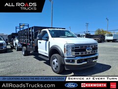 2025 Ford F-550 Chassis Truck Regular Cab