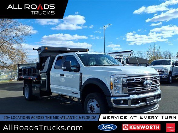 2026 Ford F-450 Super Duty Chassis Cab