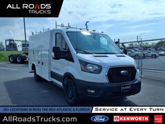 2025 Ford Transit-350 Cutaway Base Truck