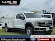 Ford F-550 Chassis