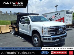 2025 Ford F-350 Chassis Truck Crew Cab