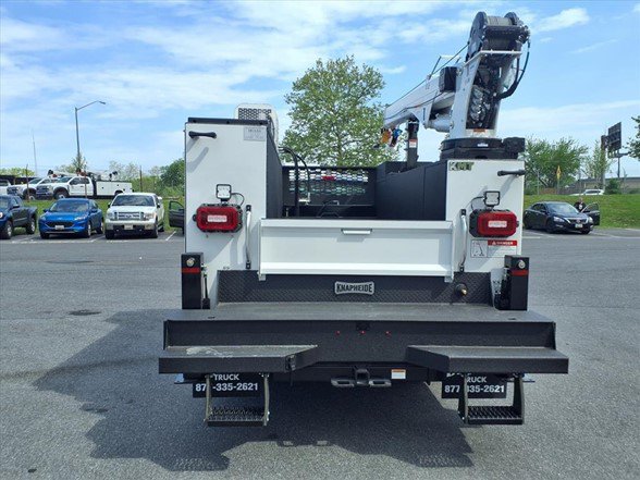2025 Ford F-600 Super Duty Chassis Cab XL - Photo 7
