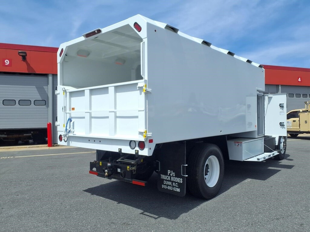 New 2026 Ford F-750 Diesel Base Truck Regular Cab